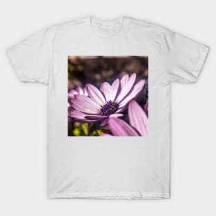 beautiful purple flower T-Shirt